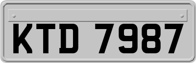 KTD7987
