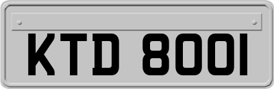 KTD8001