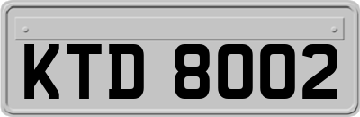 KTD8002