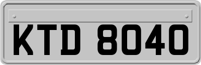 KTD8040