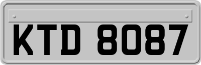 KTD8087