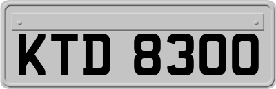 KTD8300