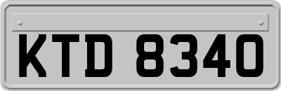 KTD8340