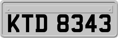 KTD8343