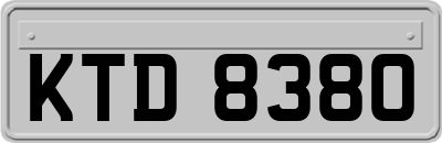 KTD8380