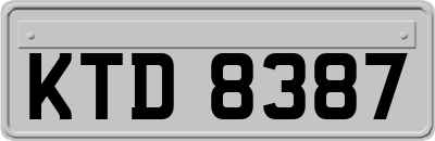 KTD8387