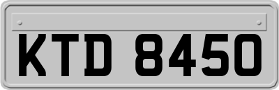 KTD8450