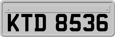 KTD8536