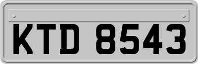 KTD8543
