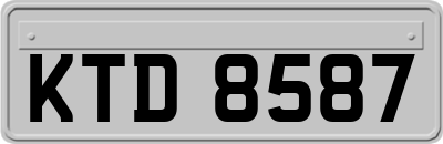 KTD8587
