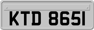 KTD8651