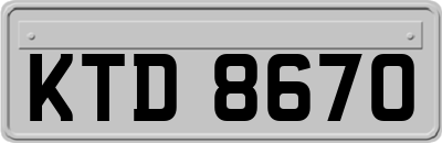 KTD8670