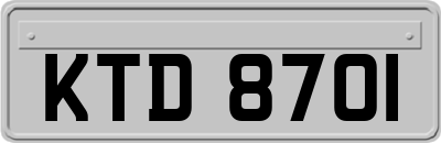 KTD8701