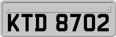 KTD8702