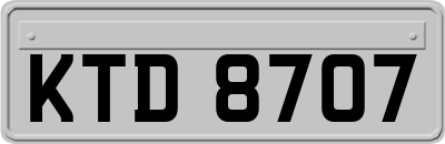 KTD8707