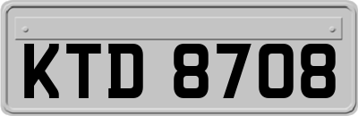 KTD8708