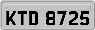 KTD8725