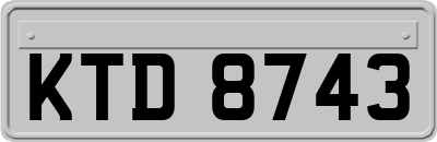 KTD8743