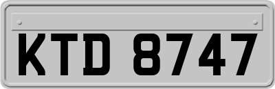 KTD8747