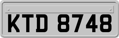 KTD8748
