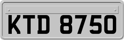 KTD8750