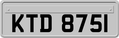 KTD8751