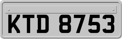 KTD8753