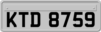 KTD8759