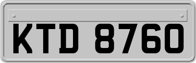 KTD8760