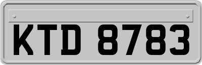 KTD8783