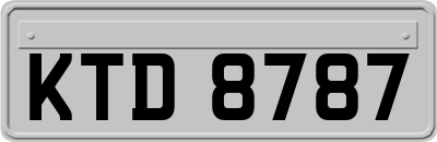 KTD8787