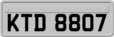KTD8807
