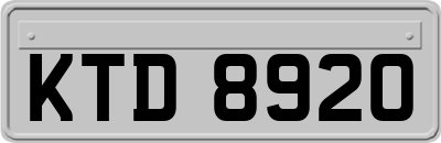 KTD8920
