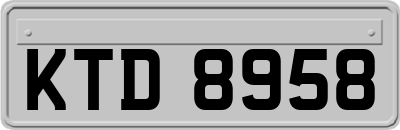 KTD8958