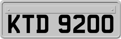 KTD9200