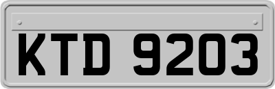 KTD9203
