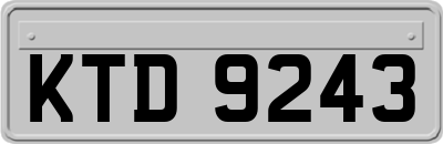 KTD9243