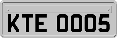 KTE0005