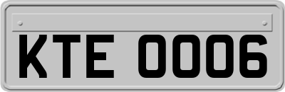 KTE0006