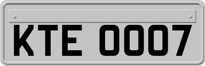 KTE0007