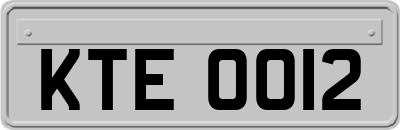 KTE0012
