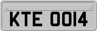 KTE0014