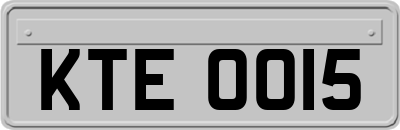 KTE0015