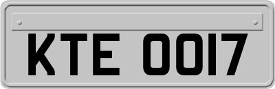 KTE0017
