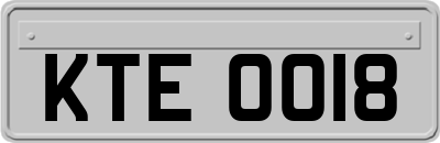 KTE0018