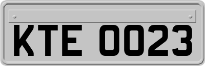 KTE0023