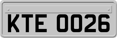 KTE0026