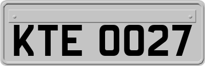 KTE0027