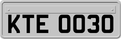 KTE0030