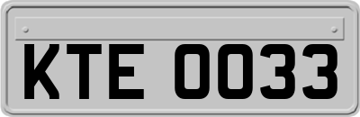 KTE0033